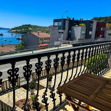 Raxó Apartamento, cerca de Sanxenxo Exterior foto