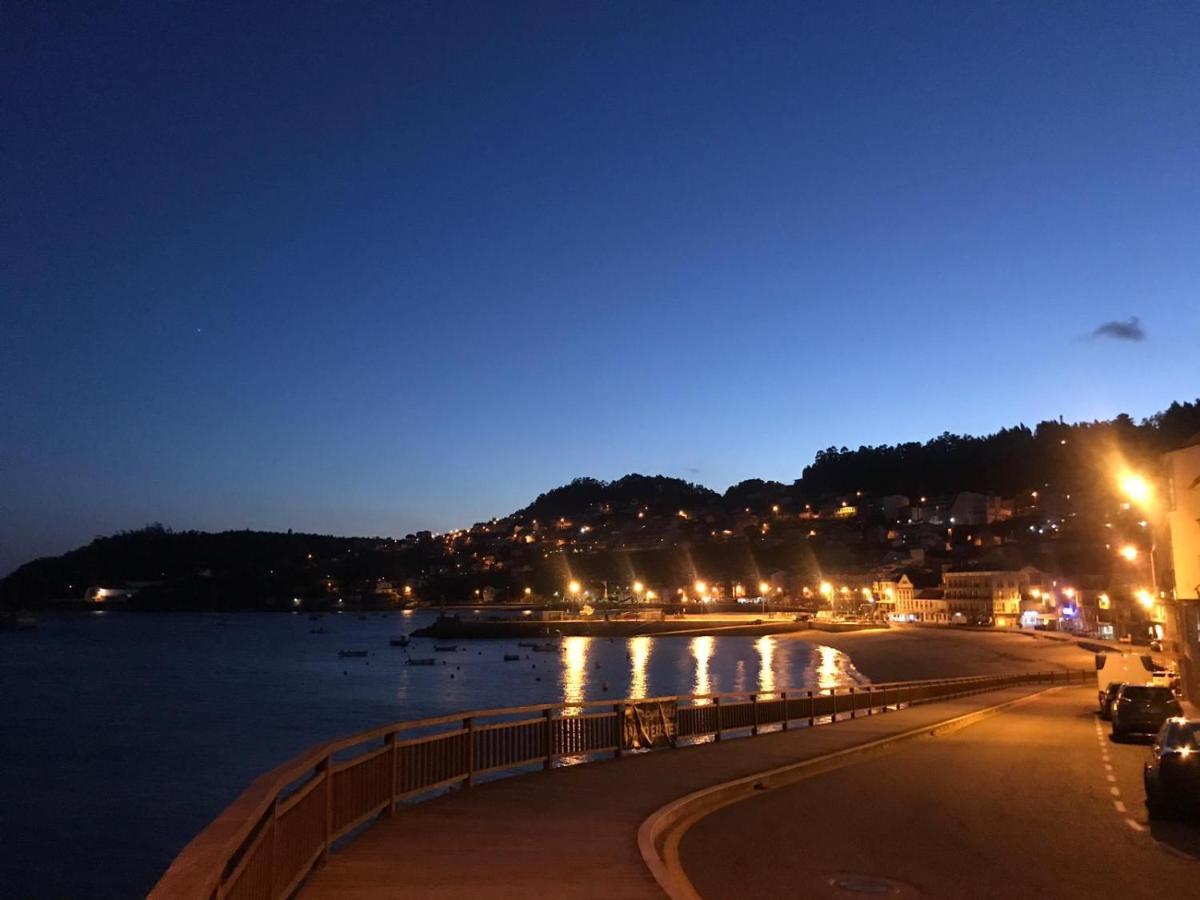 Raxó Apartamento, cerca de Sanxenxo Exterior foto