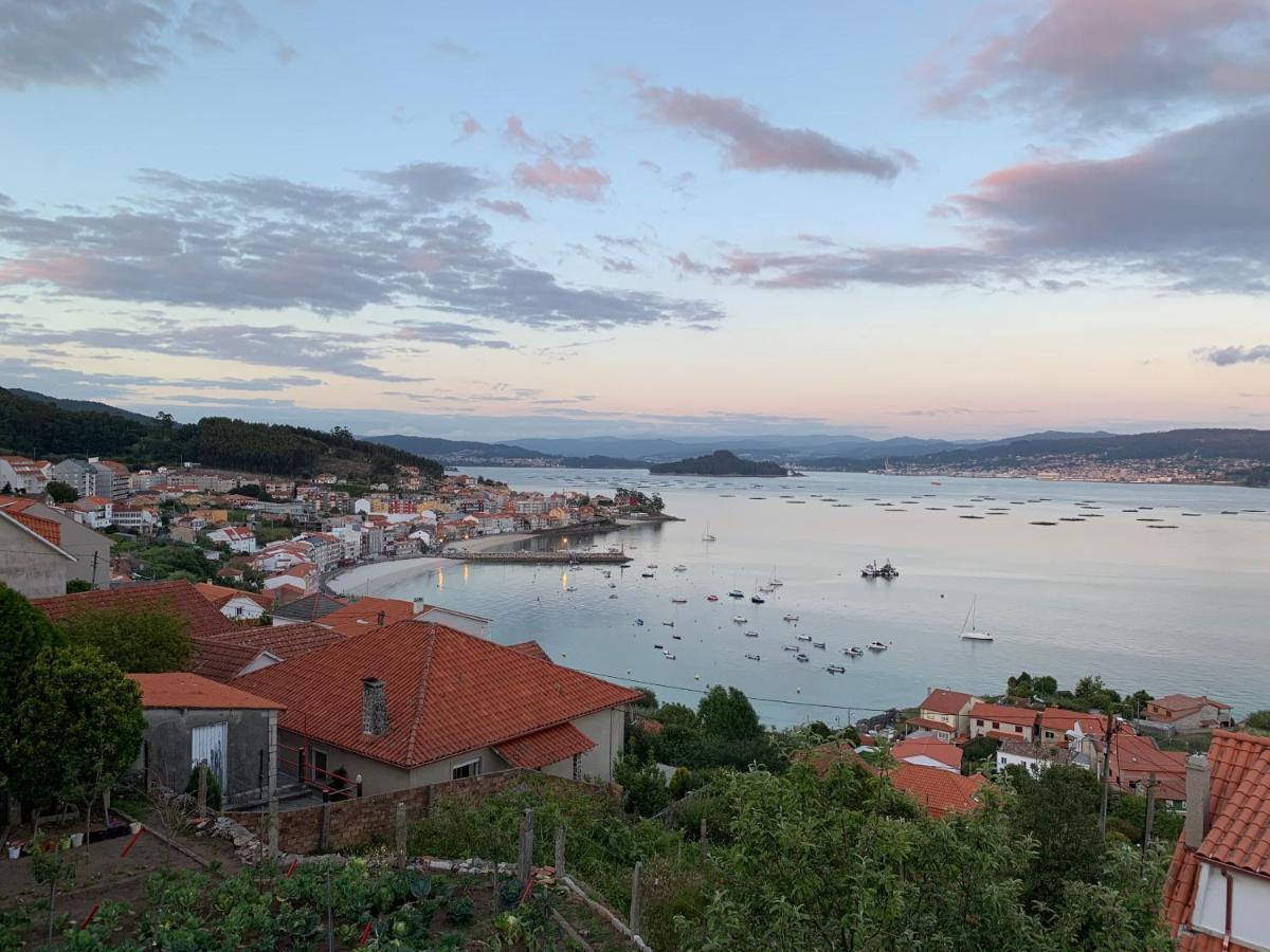 Raxó Apartamento, cerca de Sanxenxo Exterior foto