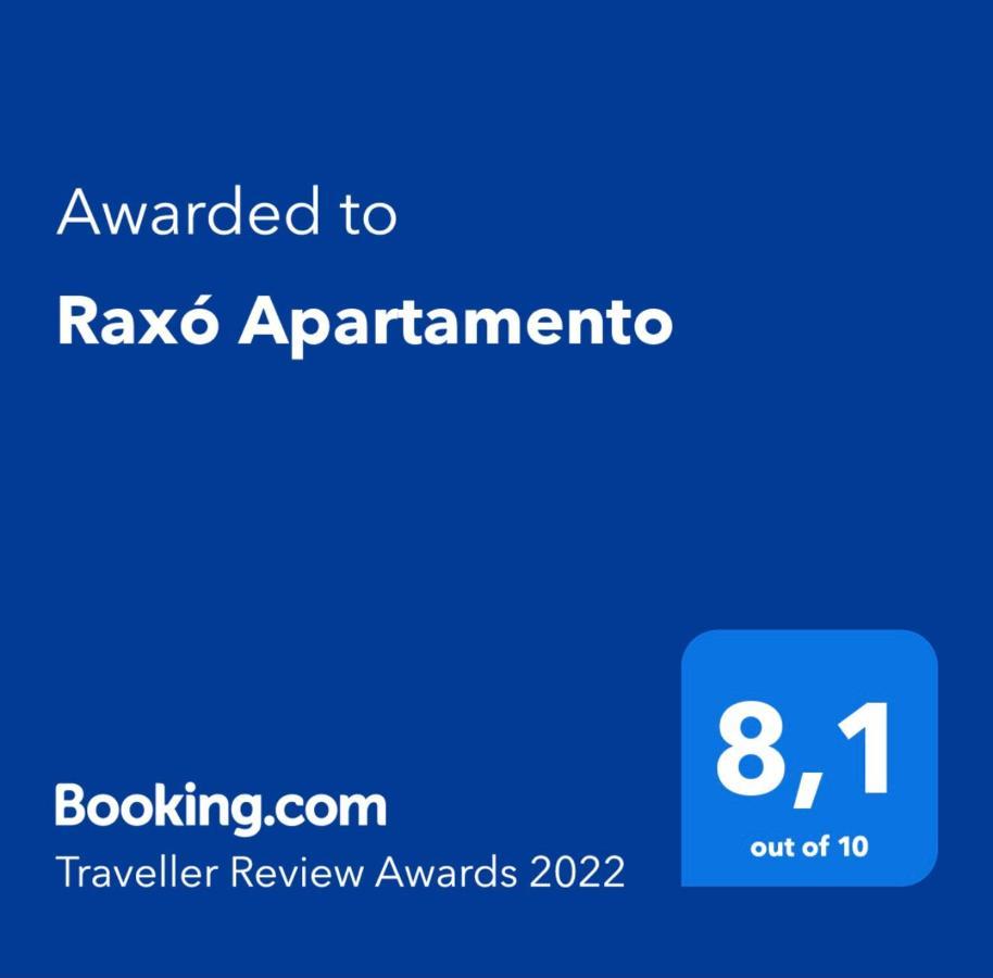 Raxó Apartamento, cerca de Sanxenxo Exterior foto