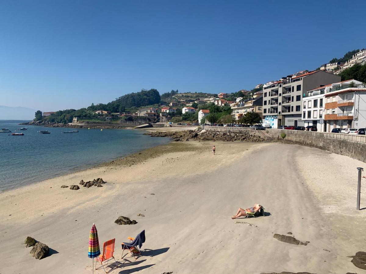 Raxó Apartamento, cerca de Sanxenxo Exterior foto
