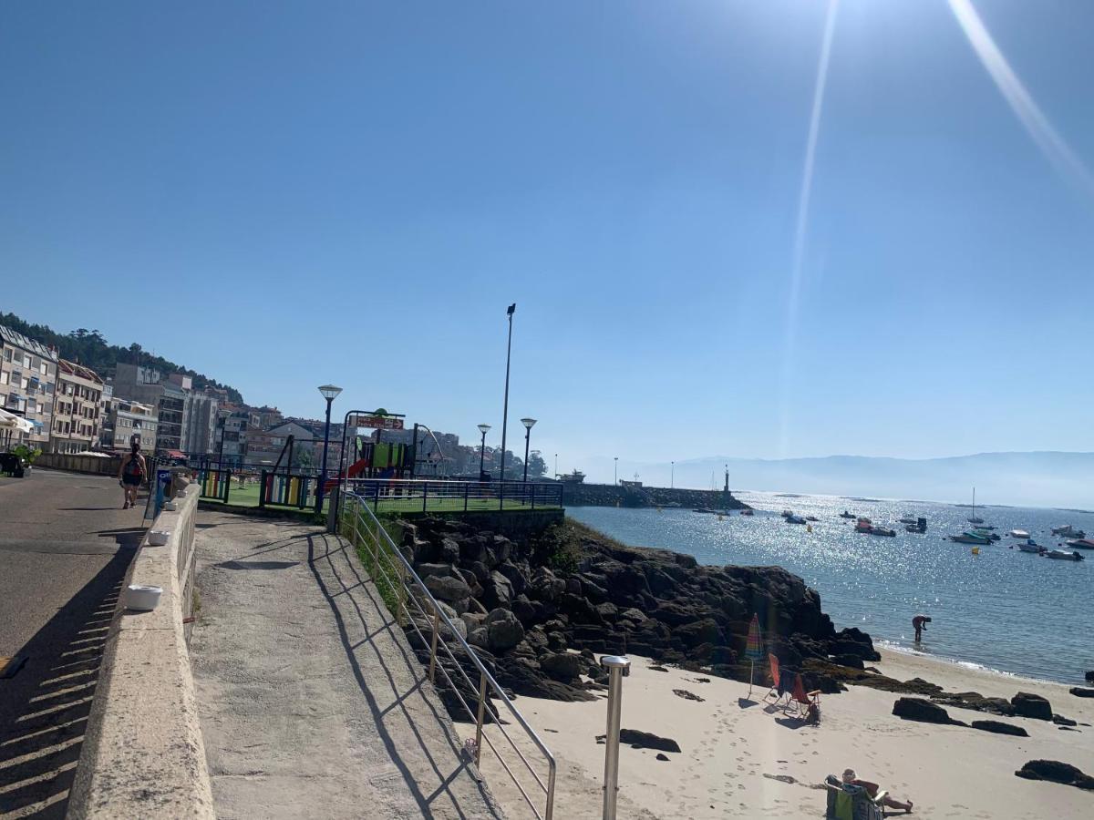 Raxó Apartamento, cerca de Sanxenxo Exterior foto