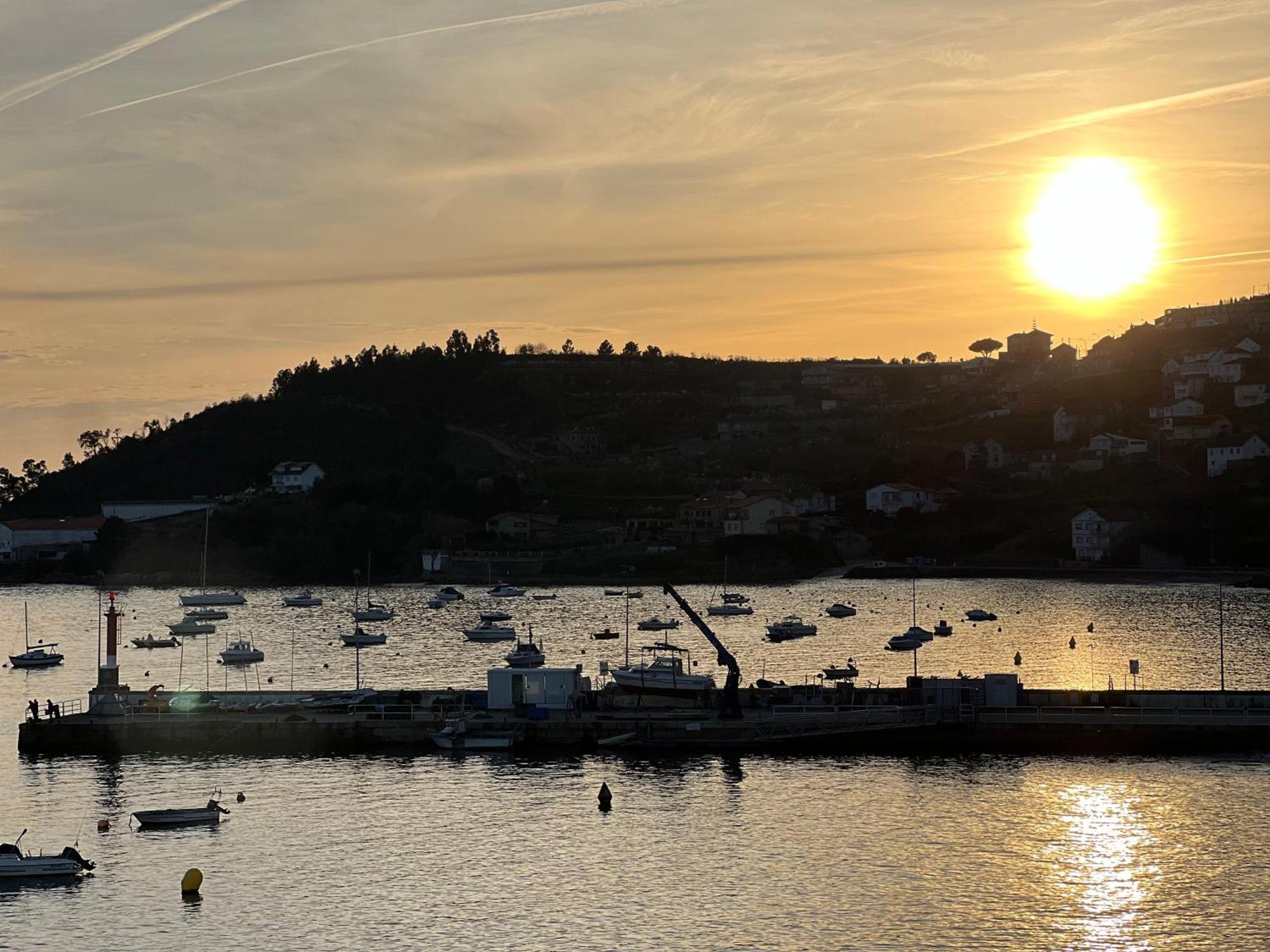 Raxó Apartamento, cerca de Sanxenxo Exterior foto