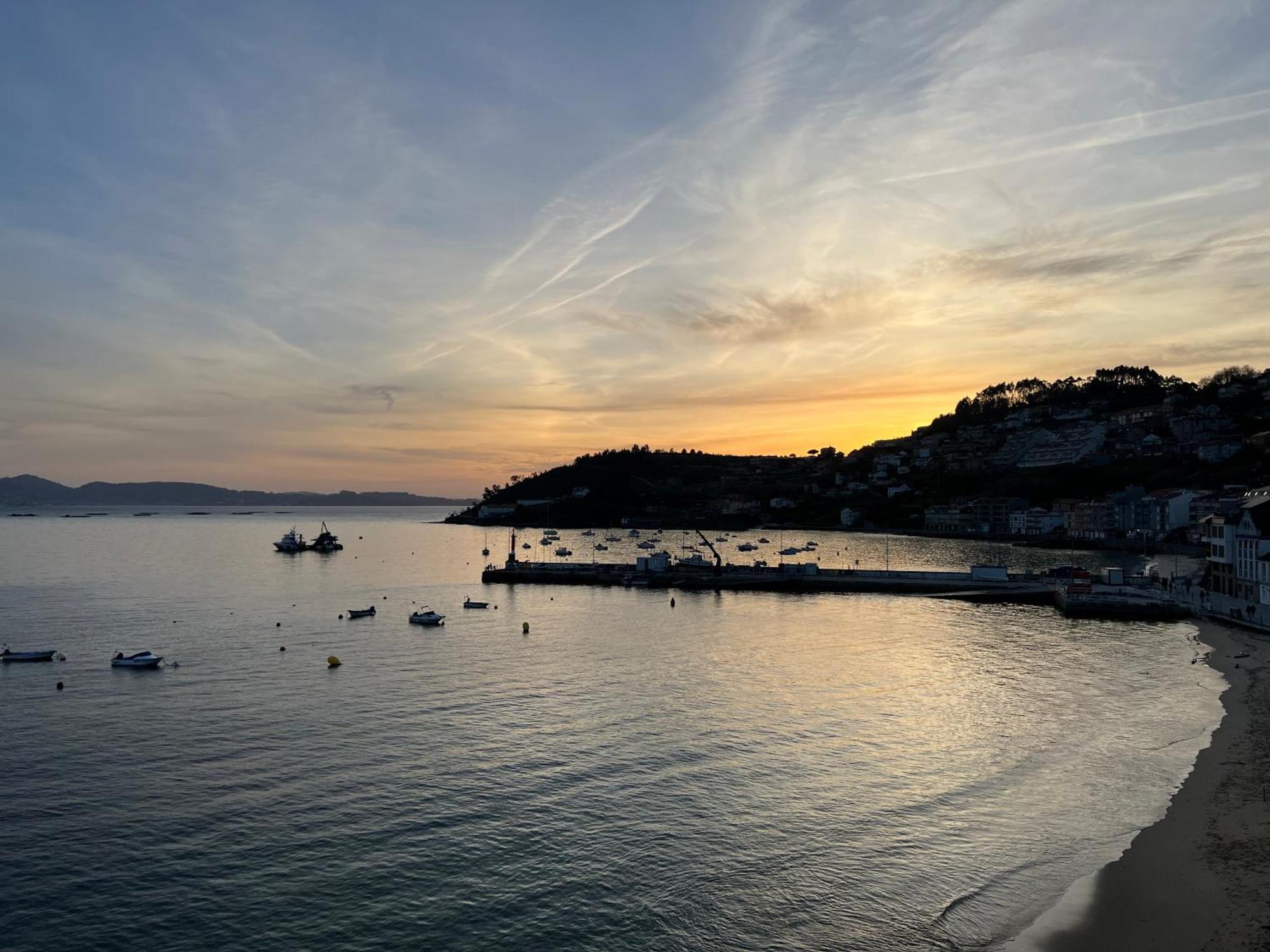 Raxó Apartamento, cerca de Sanxenxo Exterior foto