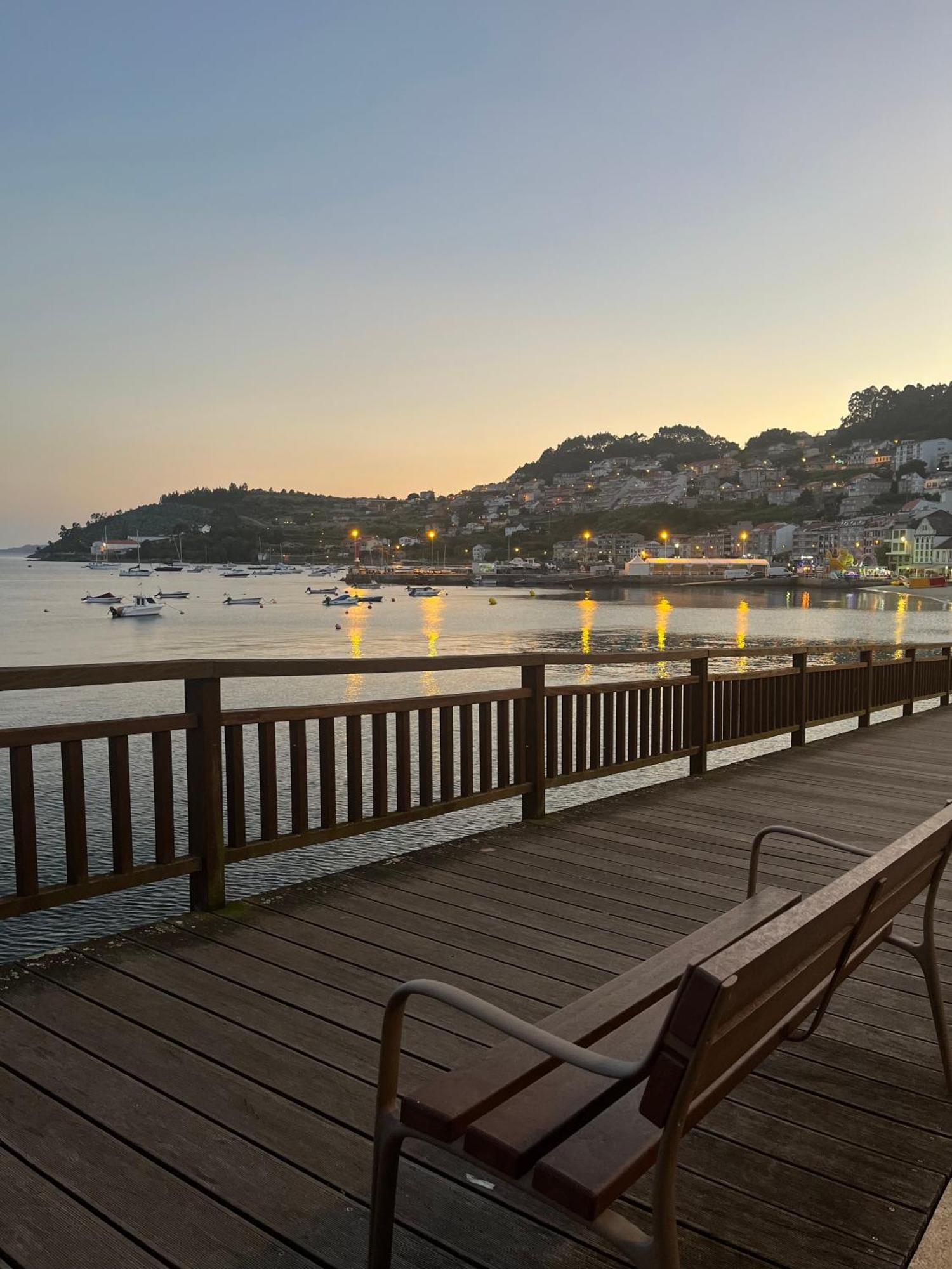 Raxó Apartamento, cerca de Sanxenxo Exterior foto