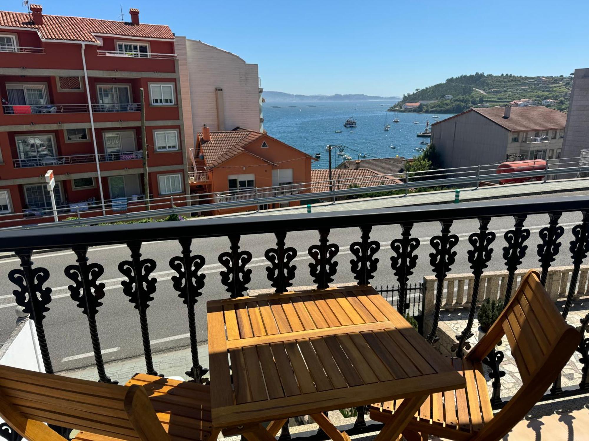 Raxó Apartamento, cerca de Sanxenxo Exterior foto