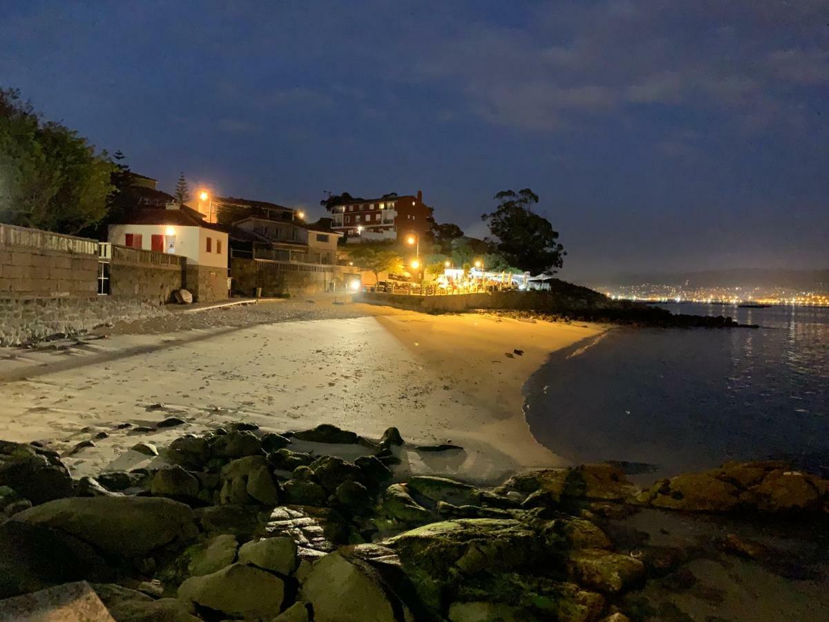 Raxó Apartamento, cerca de Sanxenxo Exterior foto